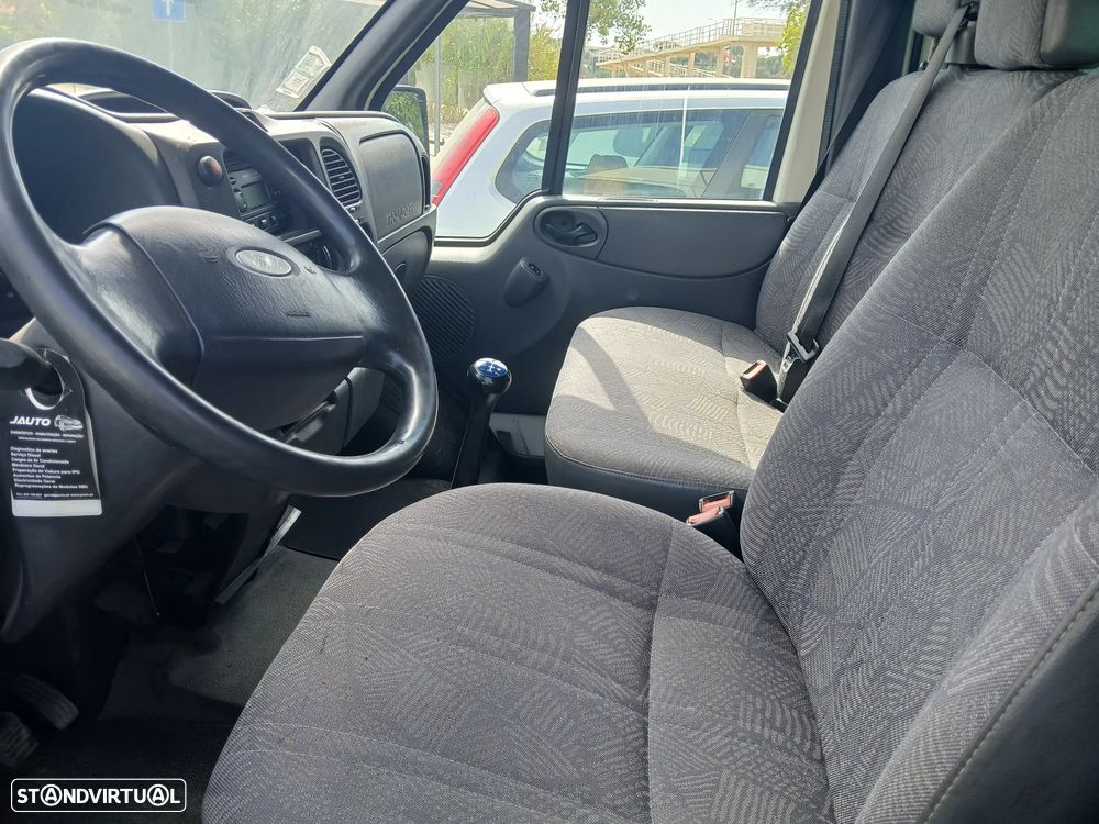Ford Transit - 5