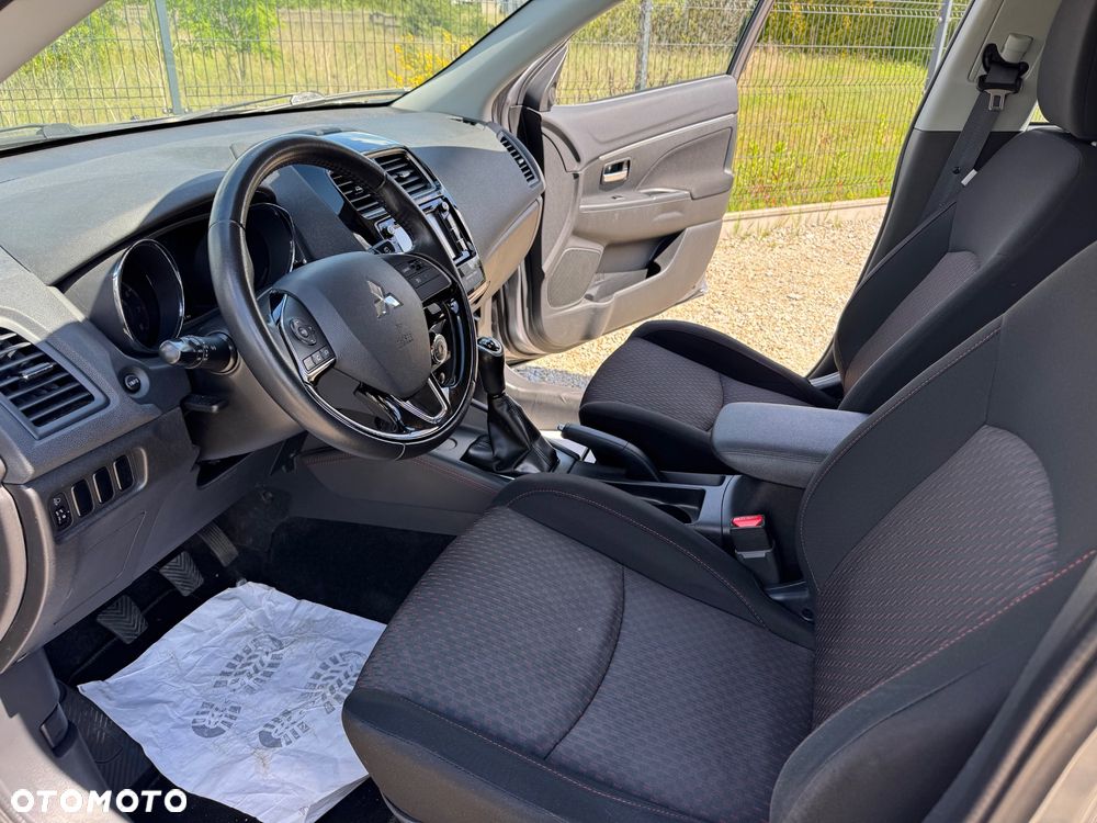Mitsubishi ASX 1.6 2WD Edition 100 - 2