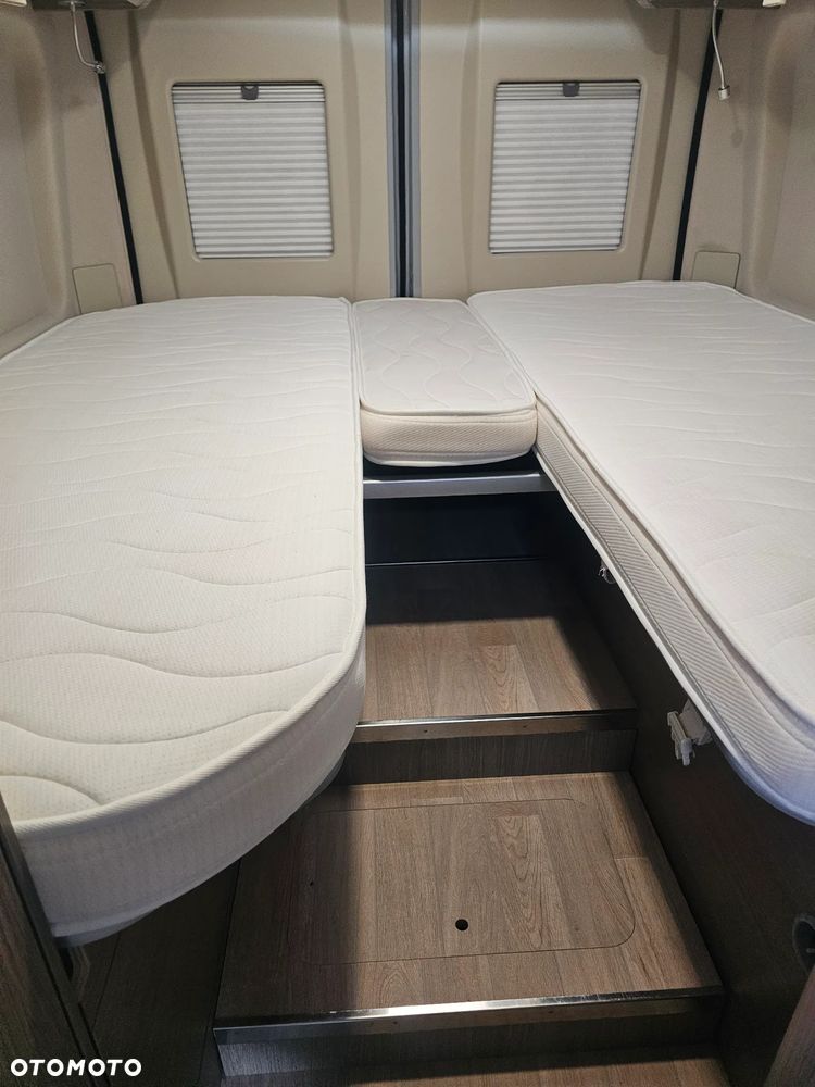 Chausson V697 TrumaD L4H2 FV23% MAX doposażony kampervan - 25