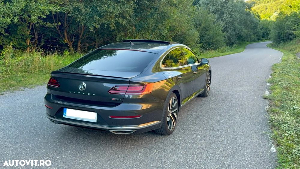 Volkswagen ARTEON 2.0 TSI DSG 4Motion R-Line - 6