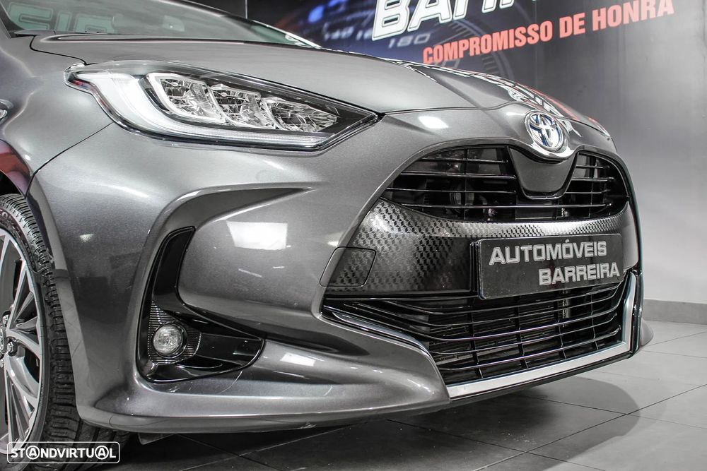Toyota Yaris 1.5 HDF Luxury - 26