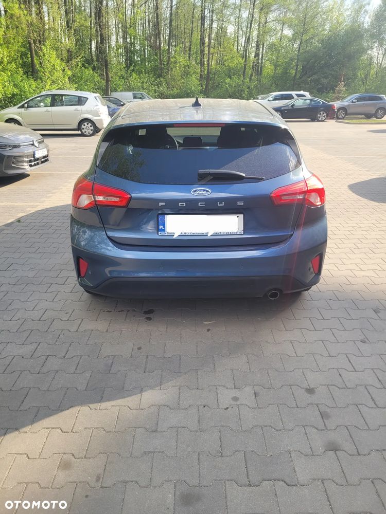 Ford Focus 1.0 EcoBoost Trend Edition - 3