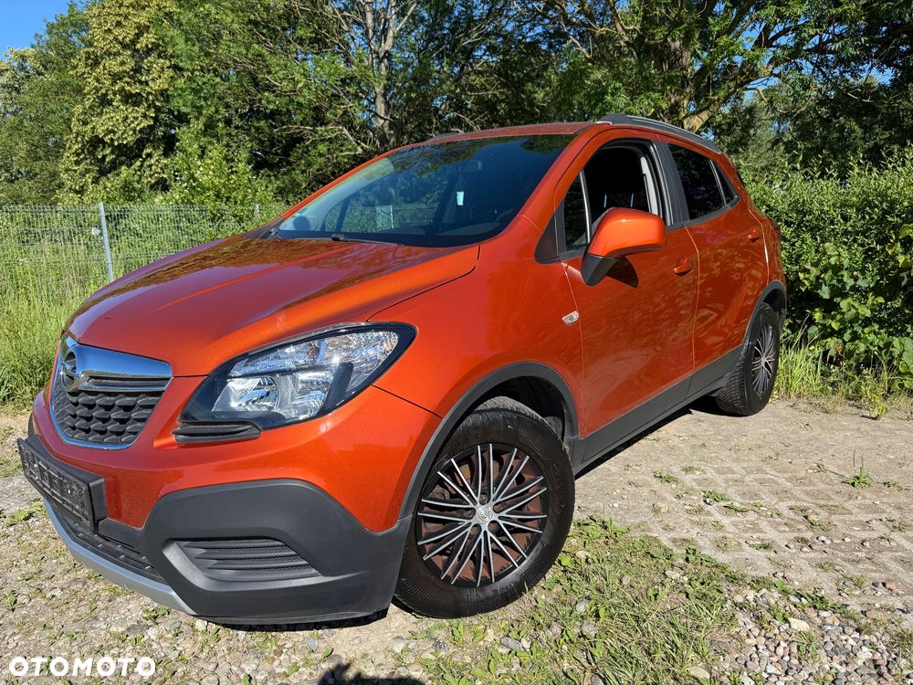Opel Mokka 1.6 ecoFLEX Start/Stop Selection - 1