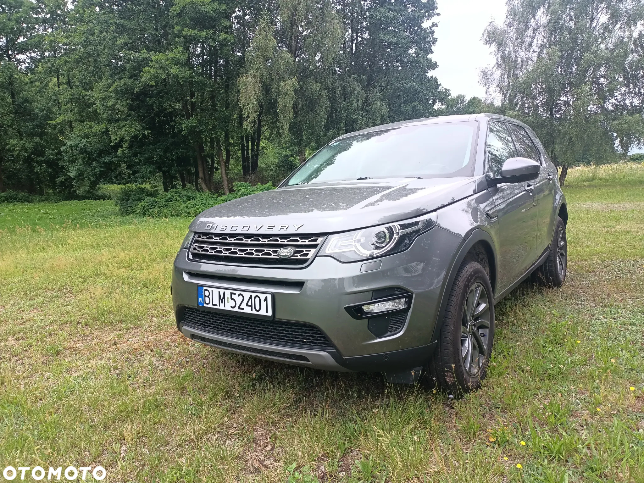 Land Rover Discovery 2.0 Td4 HSE - 2