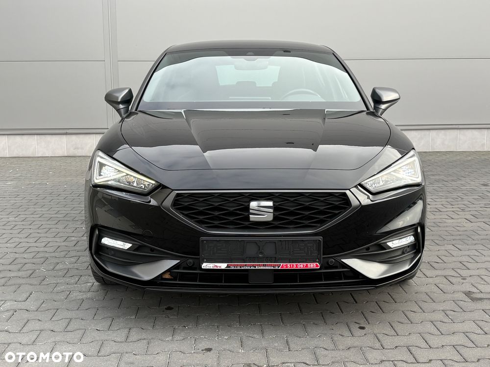 Seat Leon 1.5 EcoTSI Evo FR S&S DSG - 10