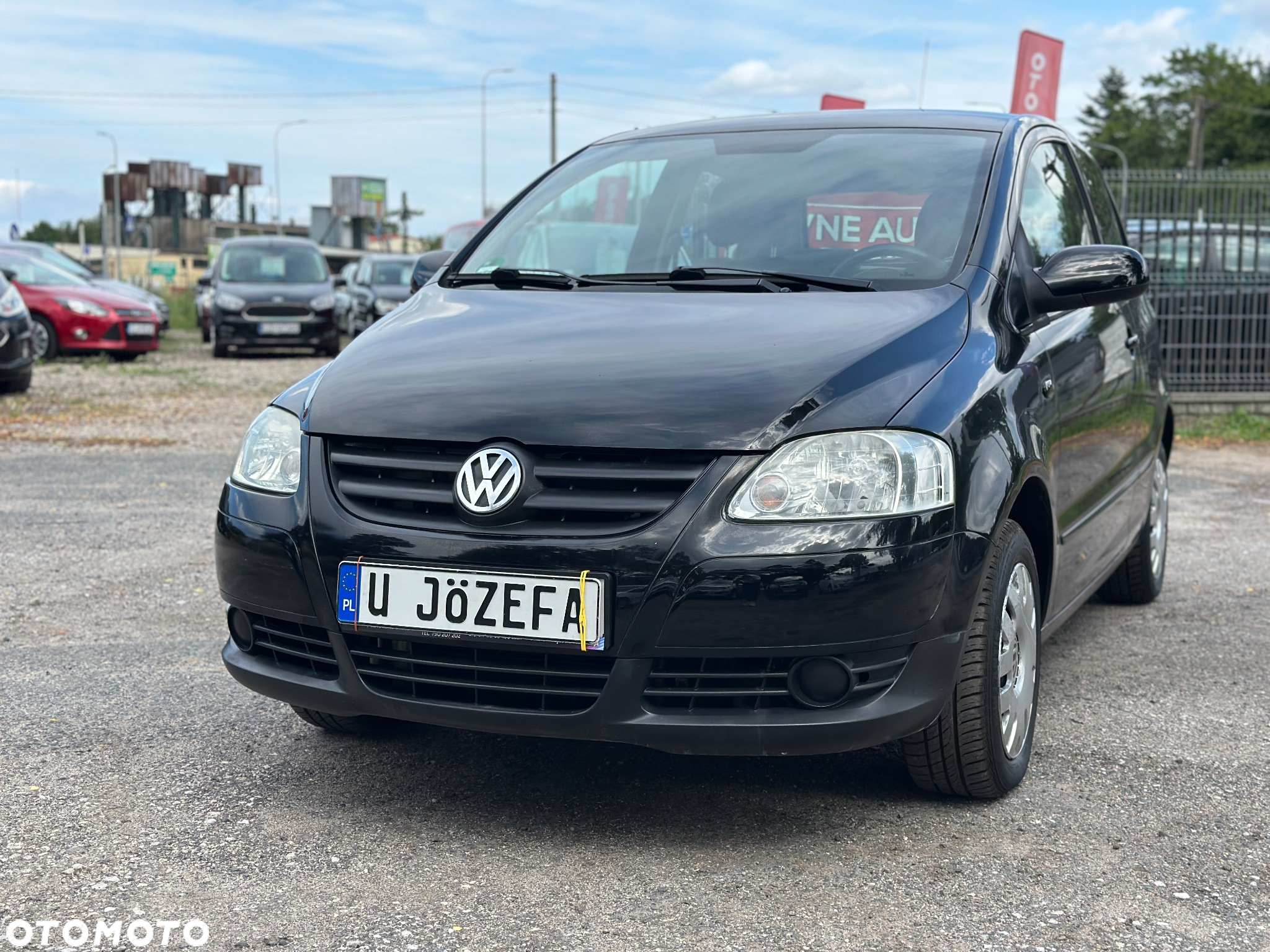 Volkswagen Fox 1.2 Fresh - 3