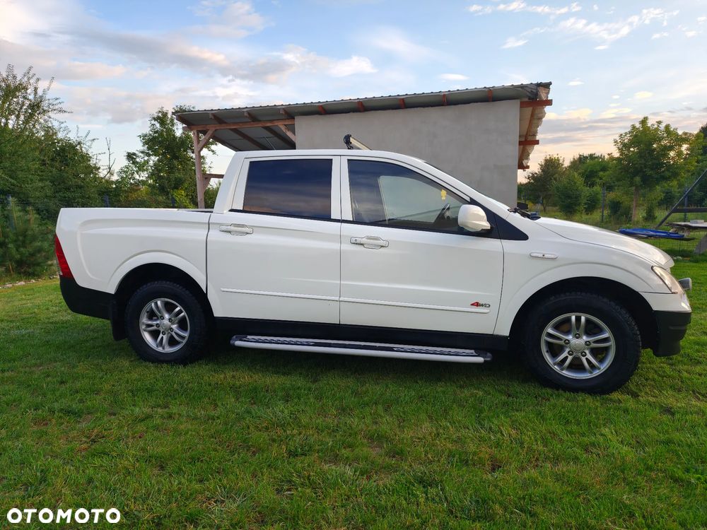 SsangYong/KGM Actyon 200 Xdi Comfort - 2