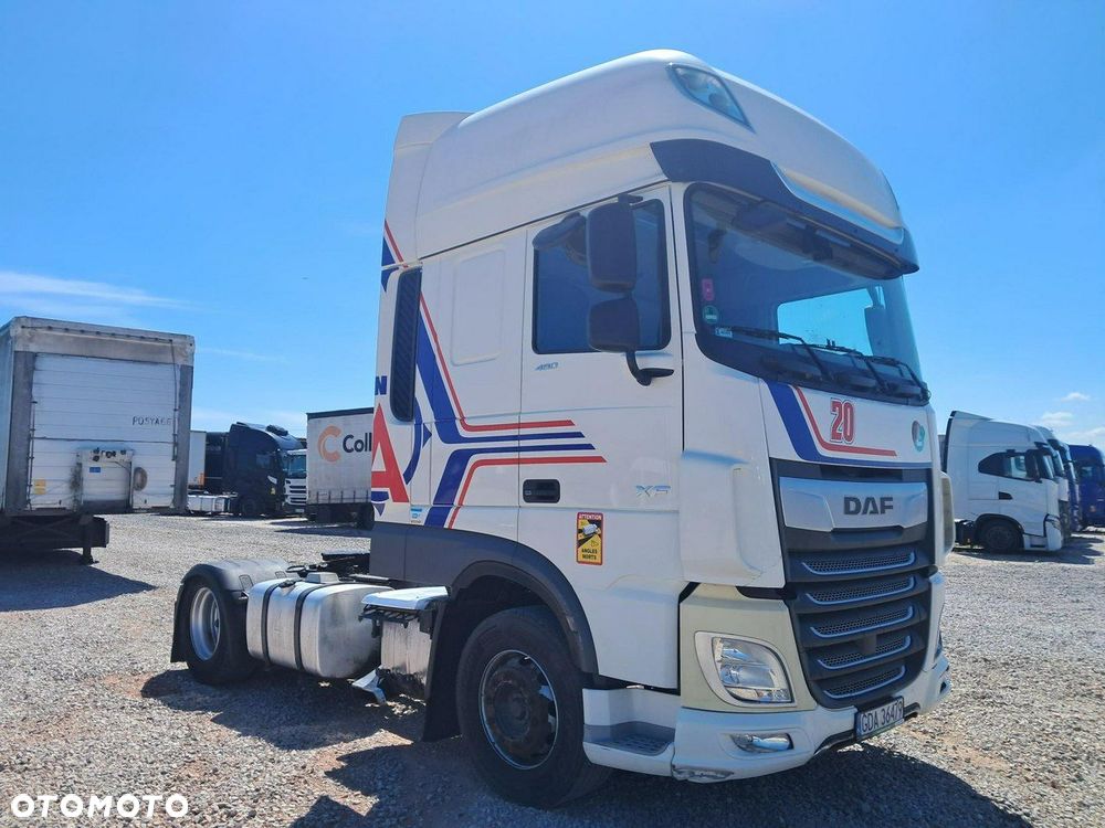DAF xf 480 - 1