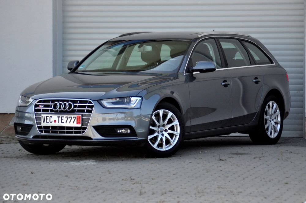 Audi A4 Avant 2.0 TDI S tronic quattro - 3
