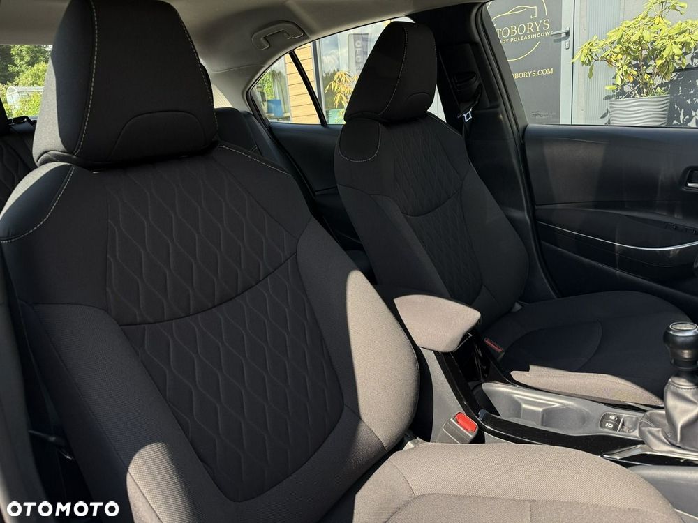 Toyota Corolla 1.5 Comfort - 14
