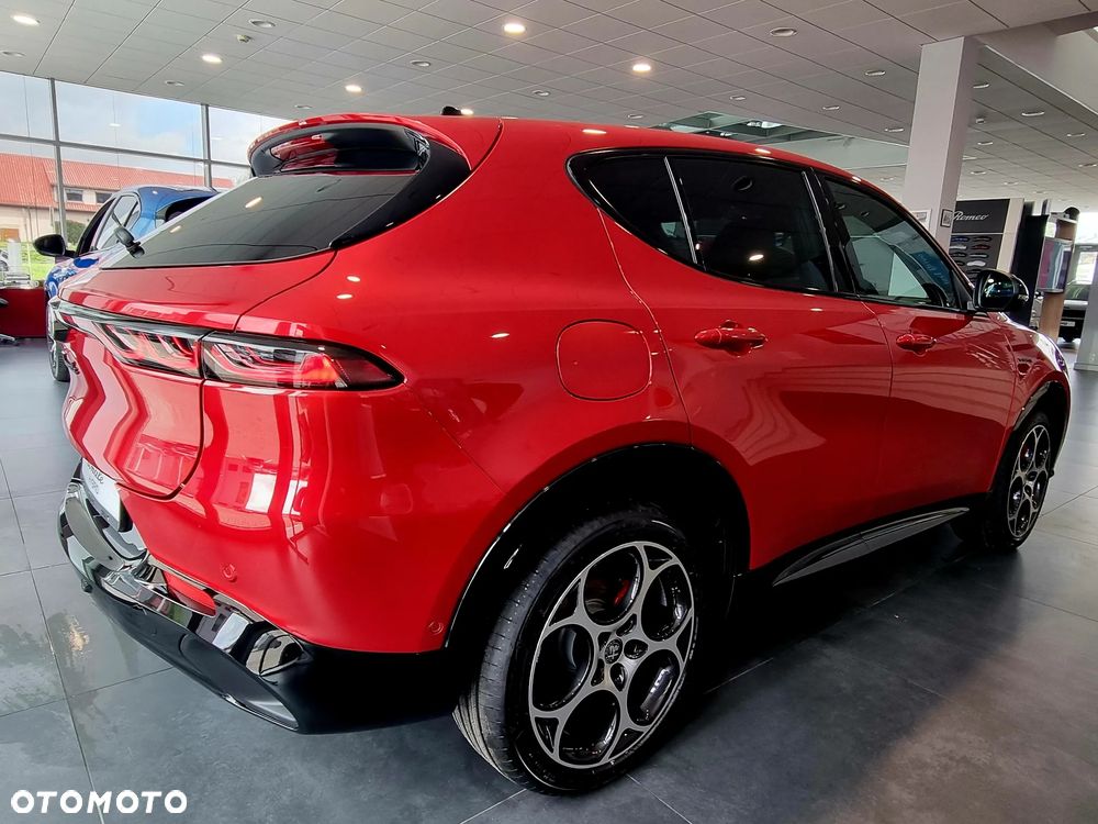 Alfa Romeo Tonale 1.5 T4 GSE mHEV Veloce DCT - 7
