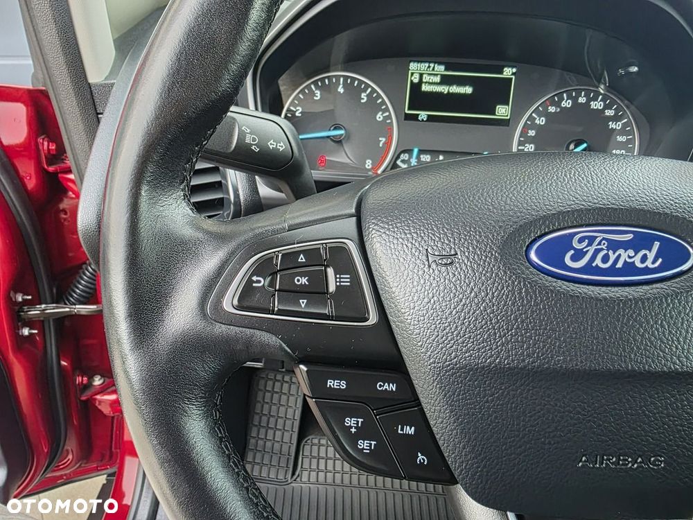 Ford EcoSport 1.0 EcoBoost COOL&CONNECT - 24