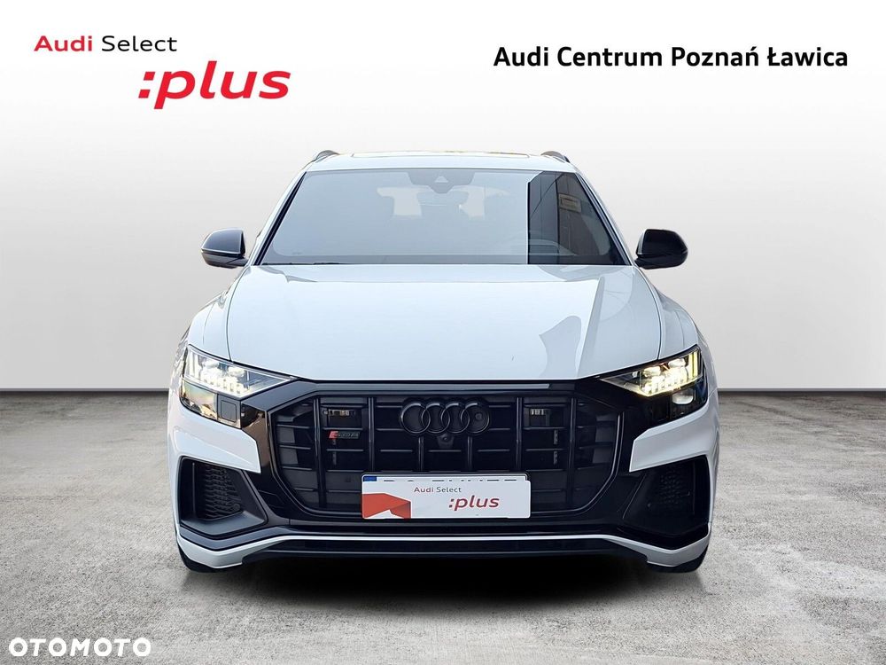 Audi SQ8 - 8