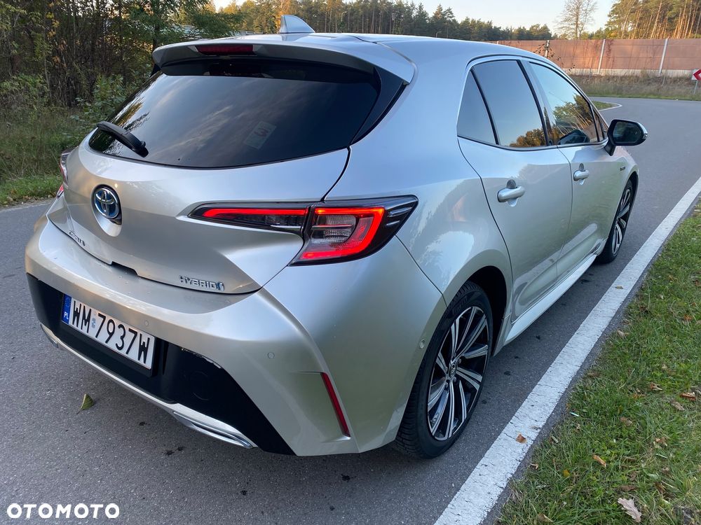 Toyota Corolla 1.8 Hybrid Comfort - 6