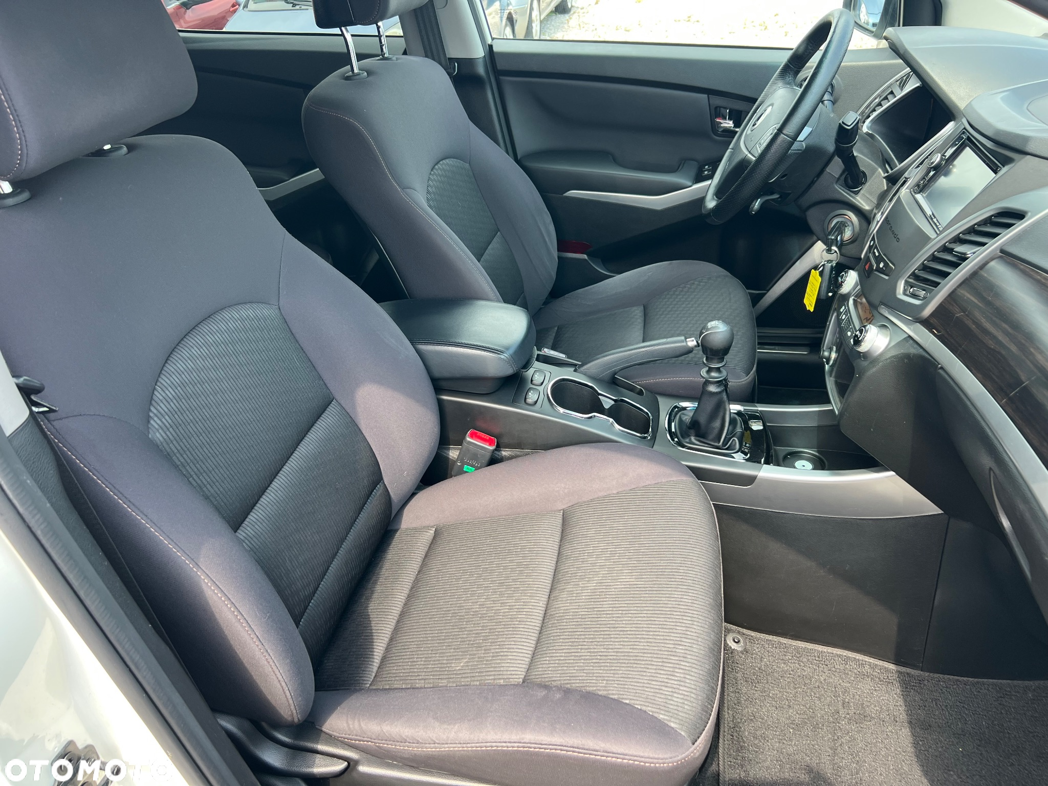 SsangYong/KGM Korando 2.0 Eco e-XDi DPF 2WD Sapphire - 16