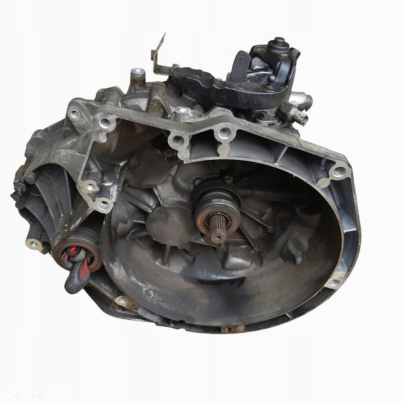 FORD FOCUS MK3 C-MAX MONDEO MK4 1.6TDCI SKRZYNIA BIEGÓW AV6R7002KH
