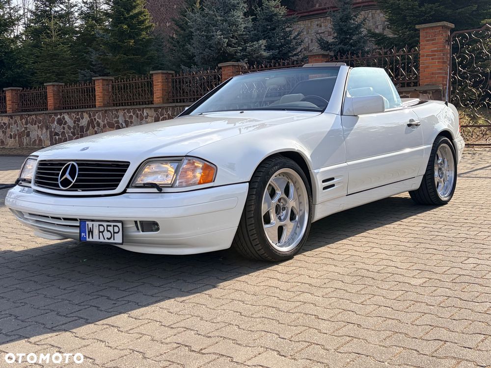 Mercedes-Benz SL - 2