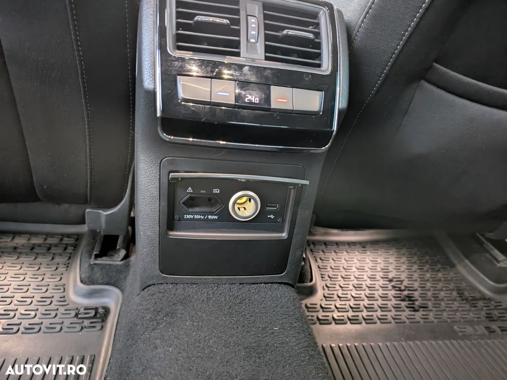 Skoda Superb 1.8 TSI DSG Style - 13