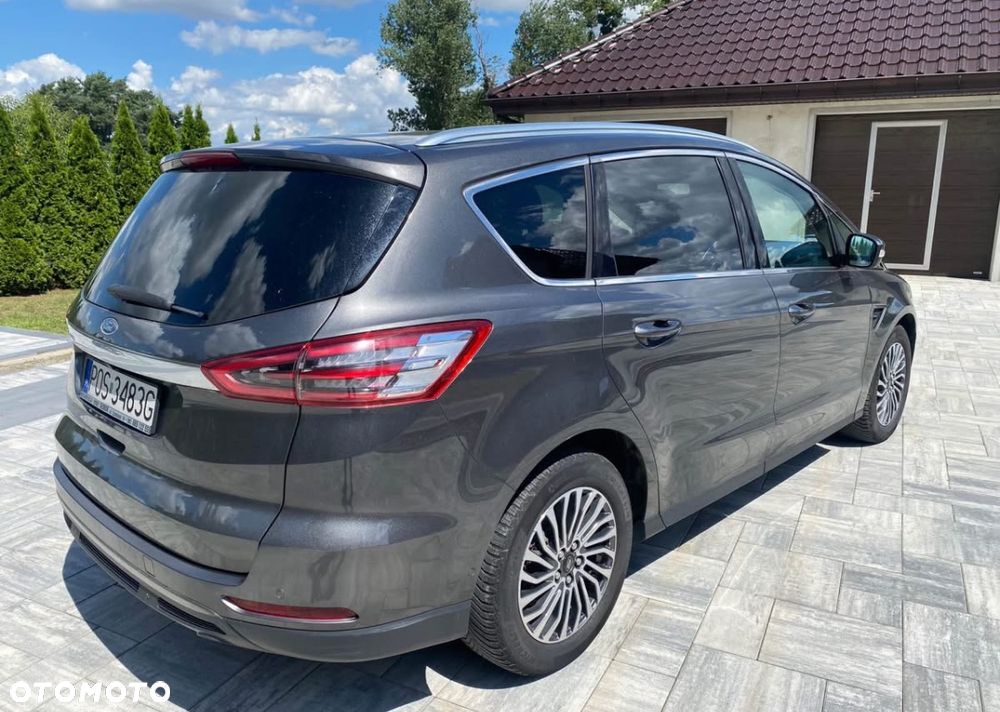 Ford S-Max 2.0 TDCi Titanium PowerShift - 3