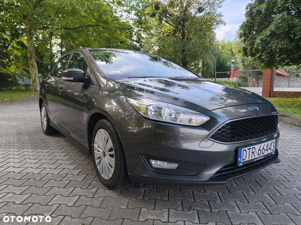 Ford Focus 1.6 Gold X - 1