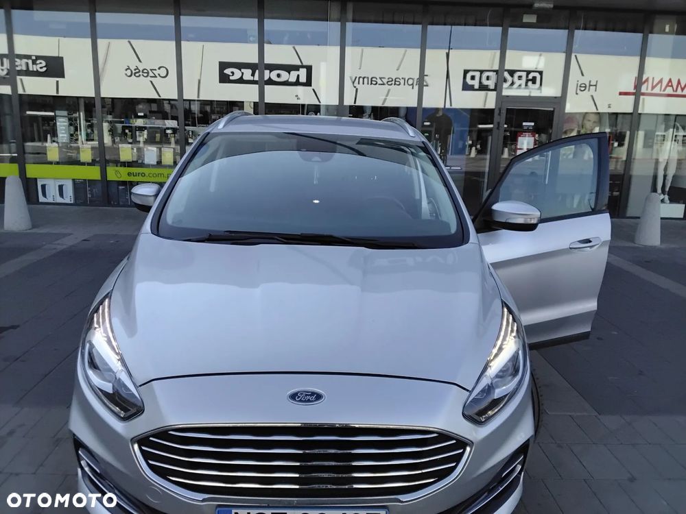 Ford S-Max 2.0 EcoBlue AWD Trend - 1