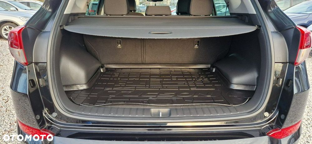 Hyundai Tucson - 10