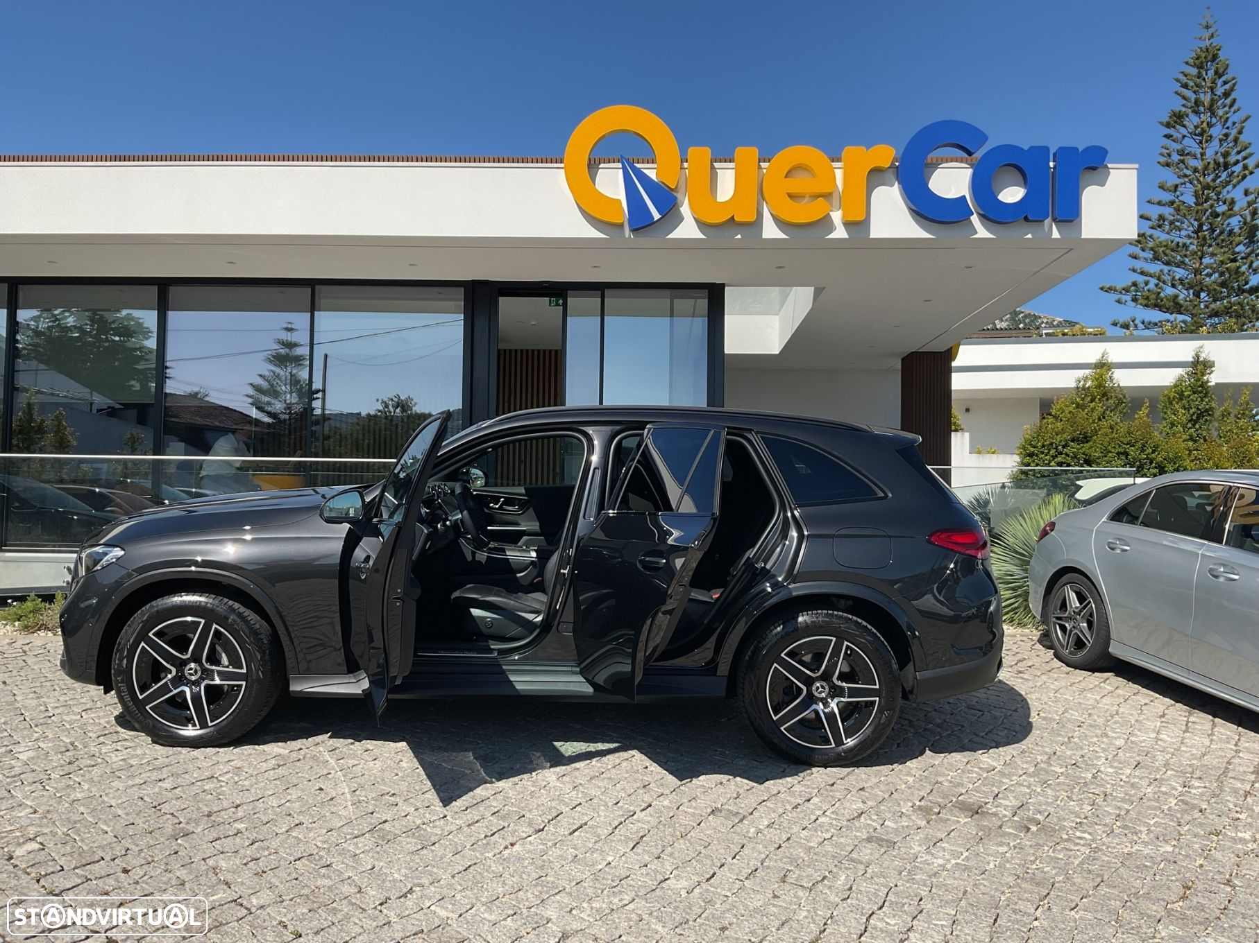 Mercedes-Benz GLC 300 de 4Matic - 8