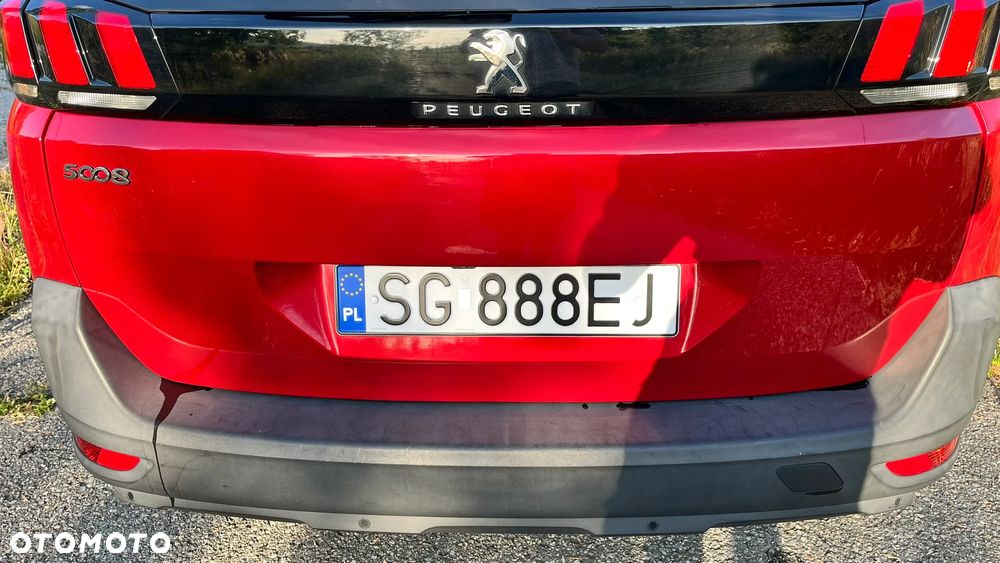 Peugeot 5008 1.5 BlueHDi Active S&S EAT8 - 16
