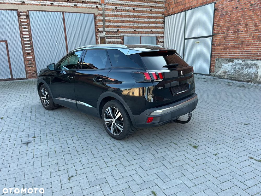 Peugeot 3008 - 3
