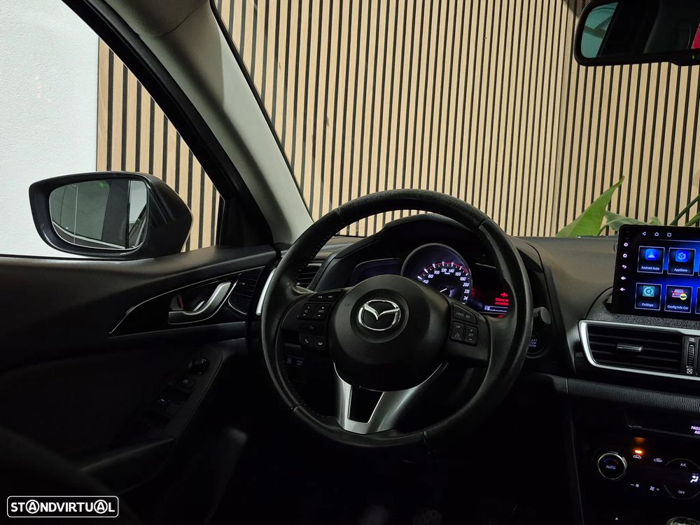 Mazda 3 Hatchback 1.5 Sky-G Evolve HS Navi - 25