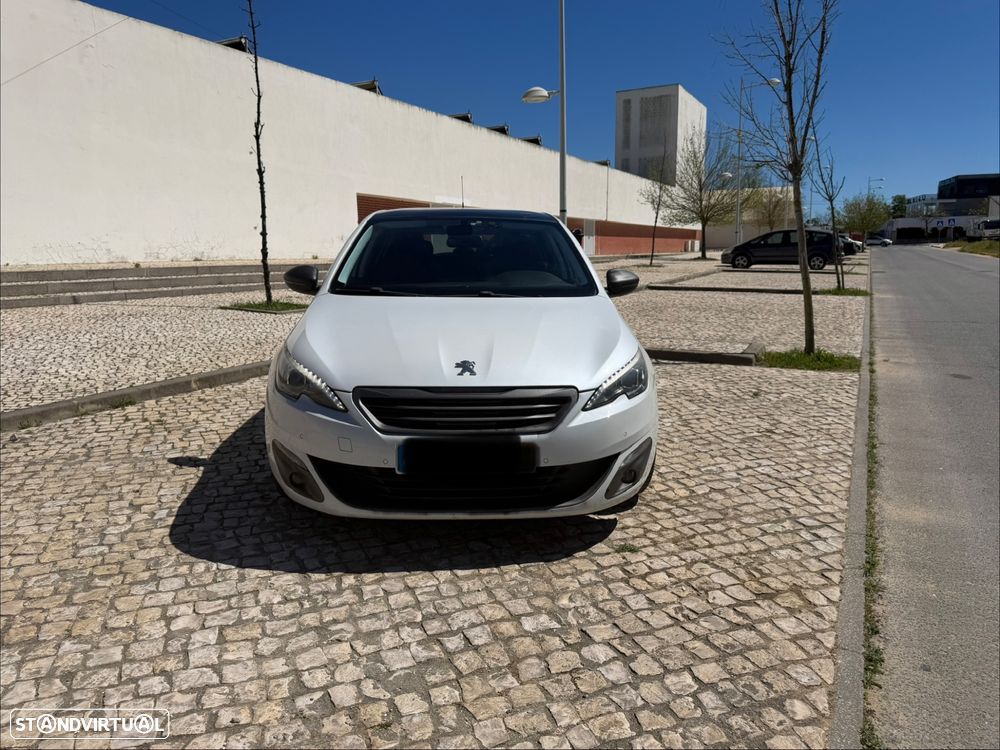 Peugeot 308 BlueHDi FAP 150 Stop & Start Allure - 1