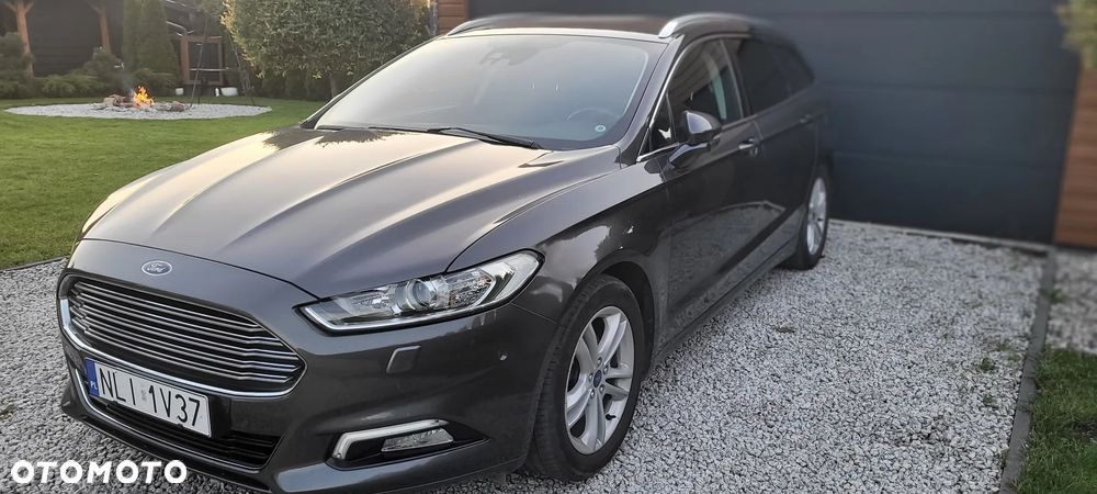 Ford Mondeo 2.0 TDCi Trend PowerShift - 2