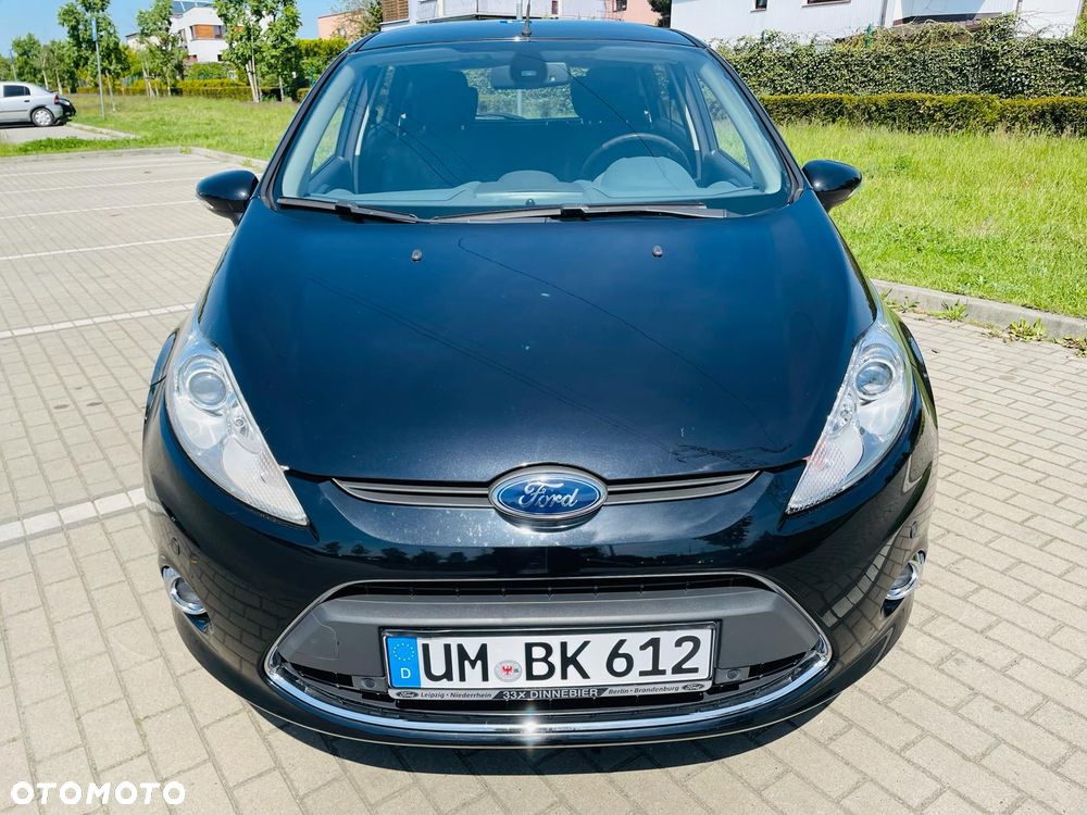 Ford Fiesta 1.25 Titanium - 8