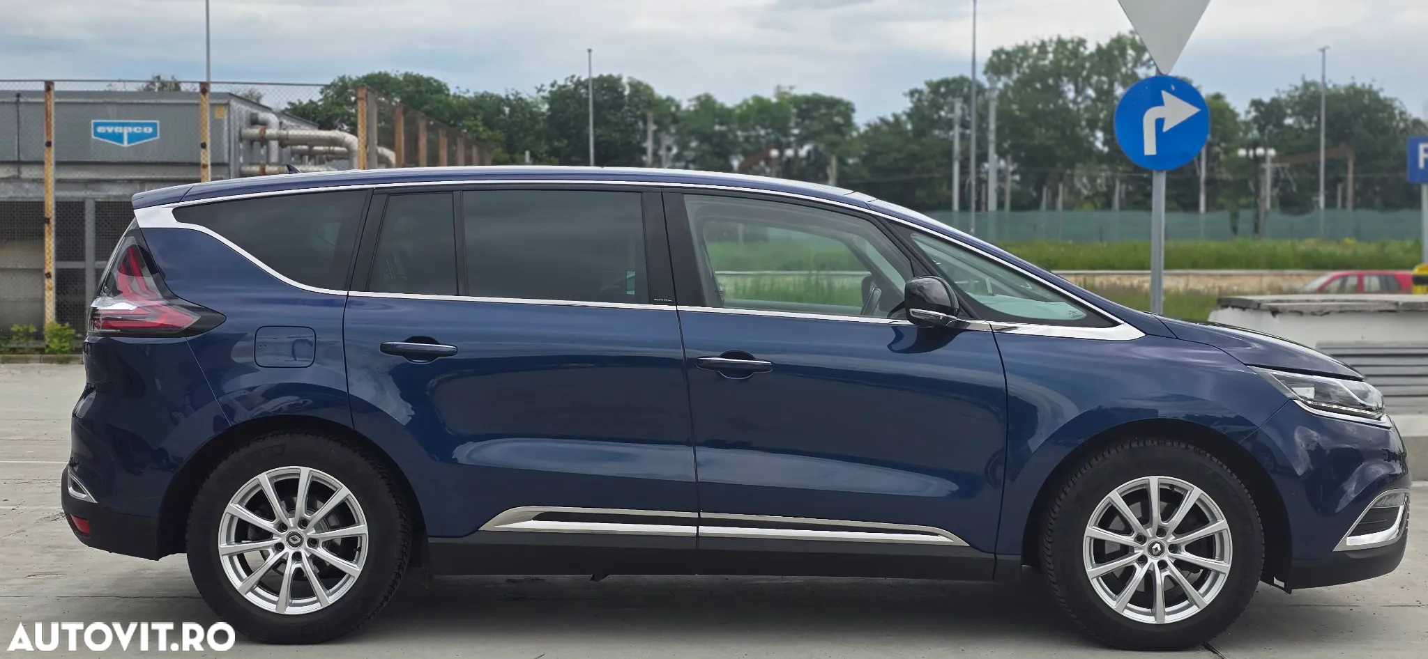 Renault Espace BLUE dCi 200 EDC INITIALE PARIS - 37