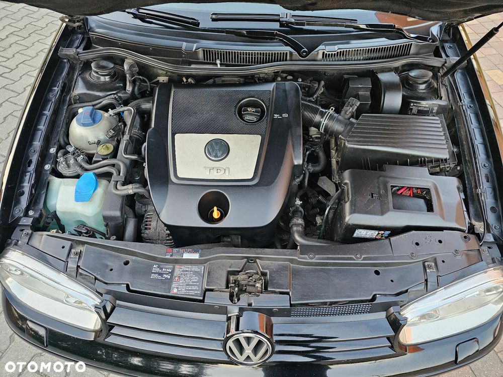 Volkswagen Golf 1.9 TDI Comfortline - 10