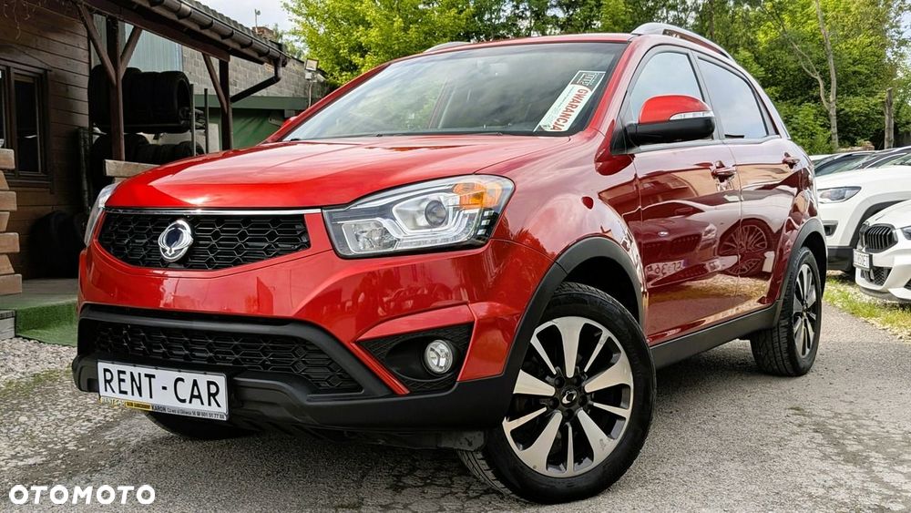 SsangYong/KGM Korando - 3