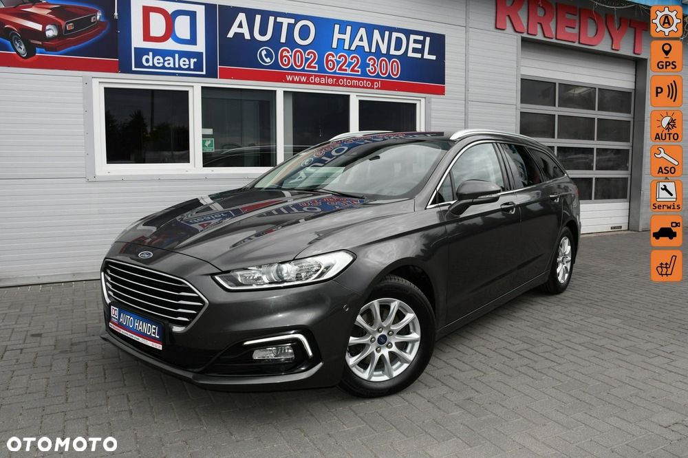 Ford Mondeo - 1