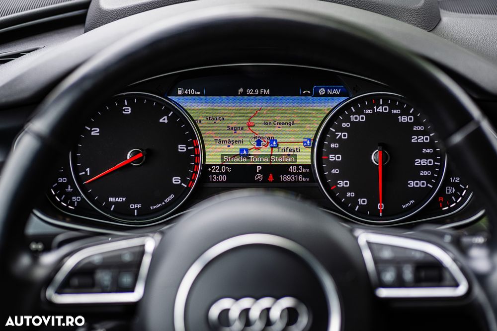 Audi A6 Avant 3.0 TDI quattro S tronic - 5