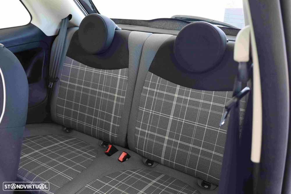 Fiat 500 1.3 MJ Lounge S&S - 29