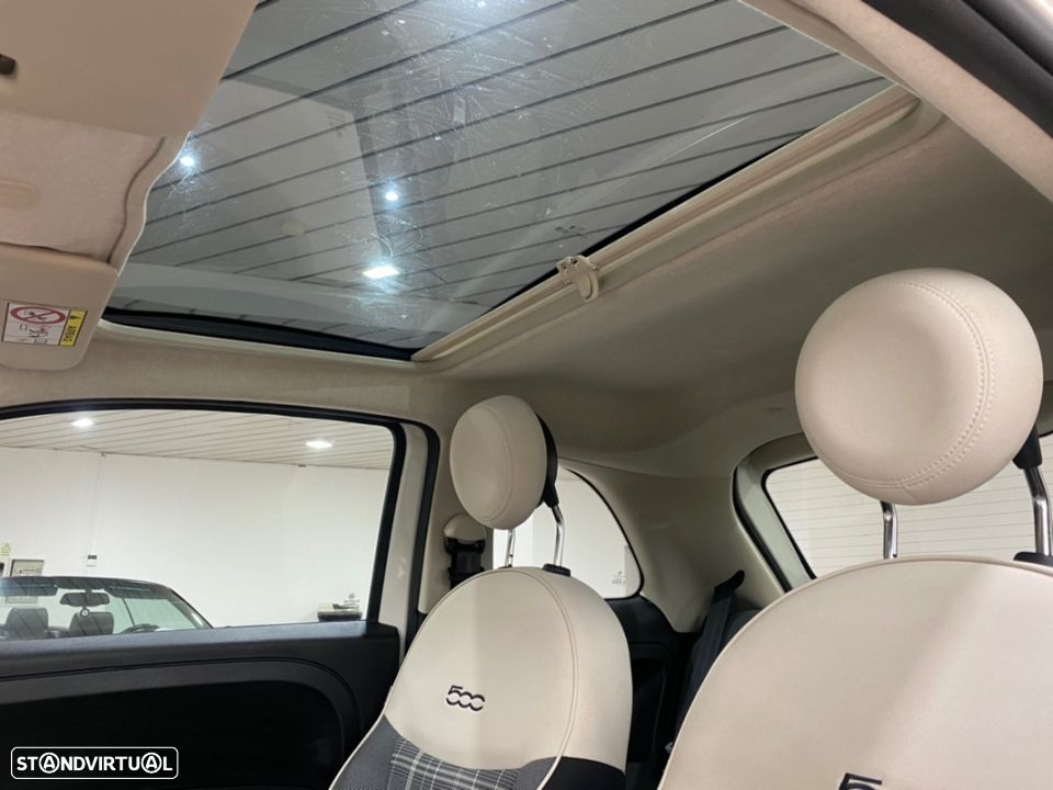 Fiat 500 1.0 Hybrid Sport - 24