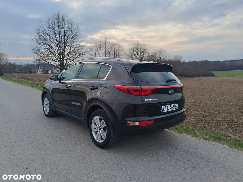 Kia Sportage 1.7 CRDI Business Line 2WD - 7