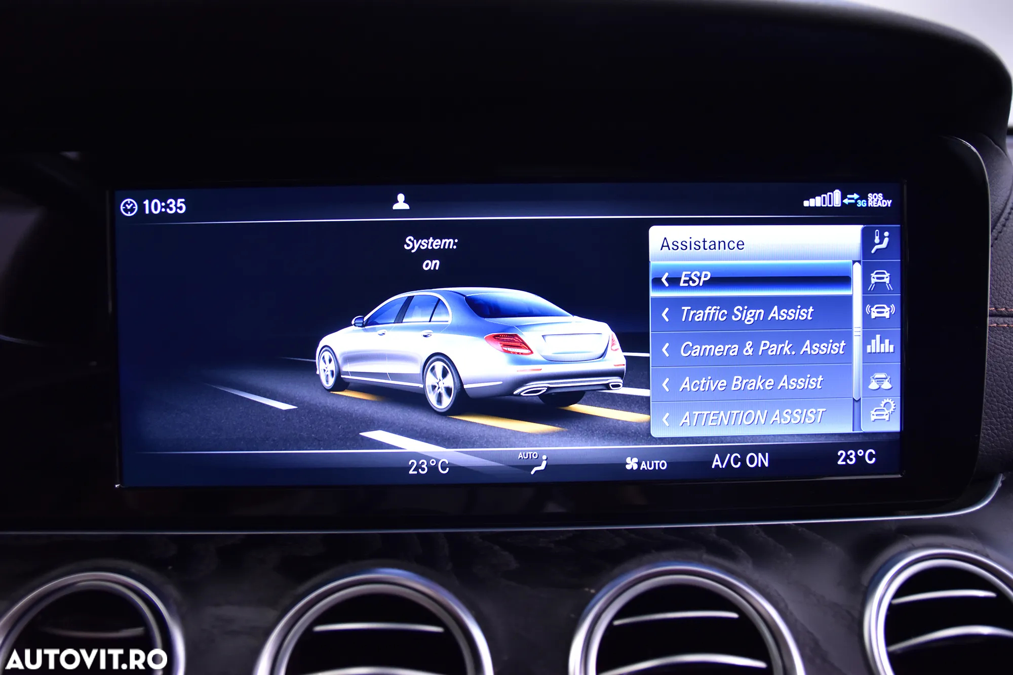 Mercedes-Benz E 220 d 4MATIC Aut. - 22