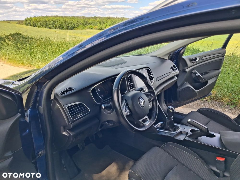 Renault Megane ENERGY dCi 110 BUSINESS - 3