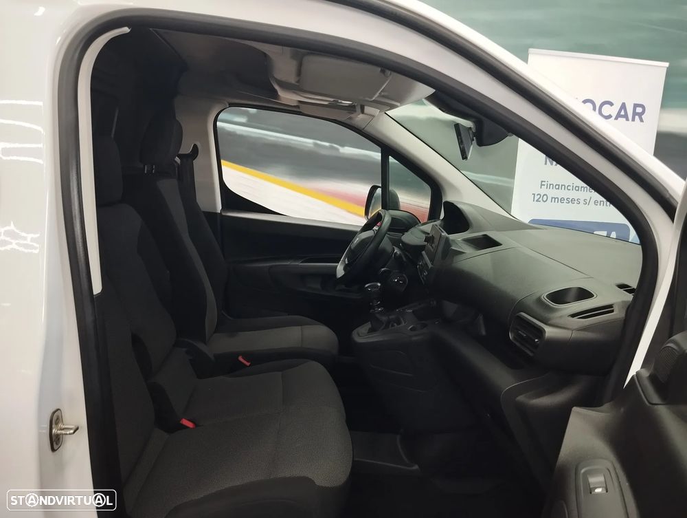 Peugeot Partner 1.5 BlueHDi Pro Standard | CÂMARA - 13