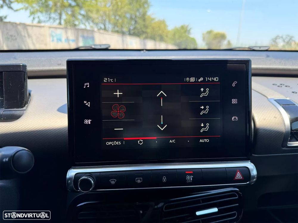 Citroën C4 Cactus 1.2 PureTech Shine EAT6 - 12