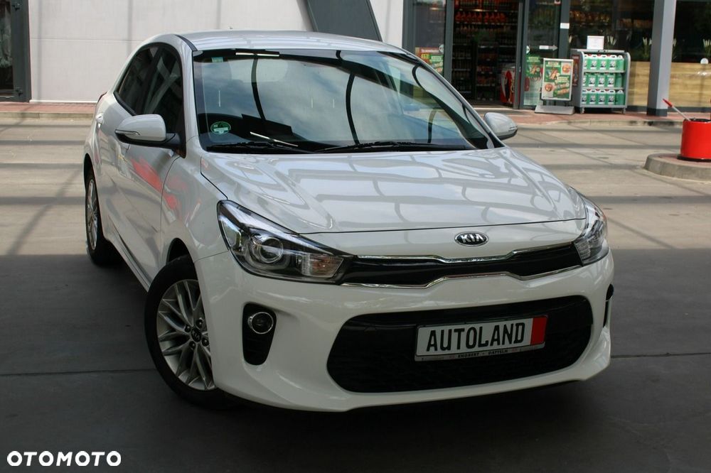 Kia Rio 1.2 Dream-Team Edition - 18