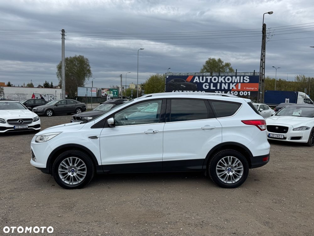 Ford Kuga 2.0 TDCi 4x4 Individual - 16
