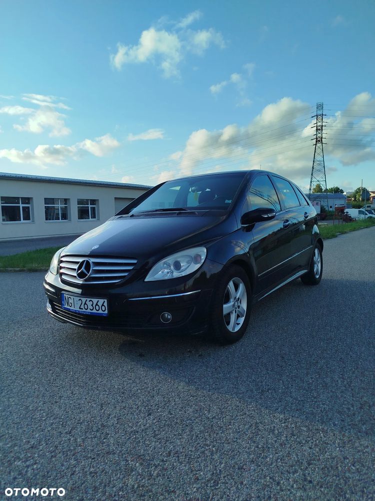 Mercedes-Benz Klasa B 180 CDI - 1