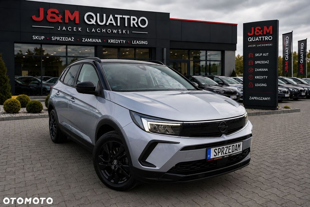 Opel Grandland 1.2 DI Automatik GS Line - 1