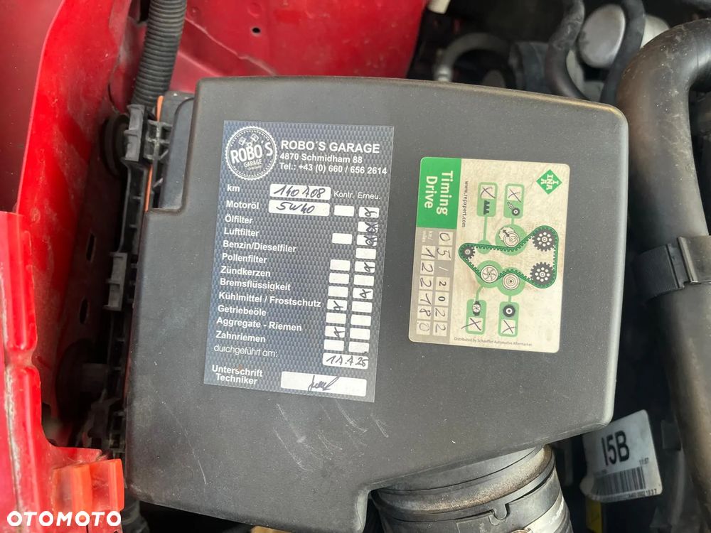 Alfa Romeo Mito 1.4 TB Progression - 33